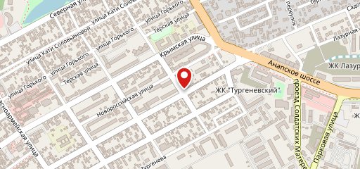 Лотос ФУД на карте