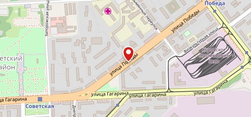LOTOS Hookah Shop на карте