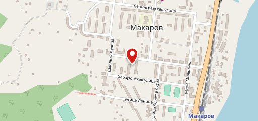 Лотос на карте