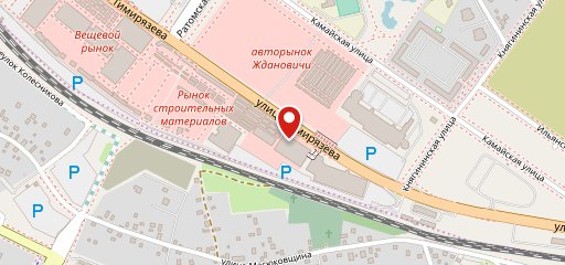 Lotos на карте