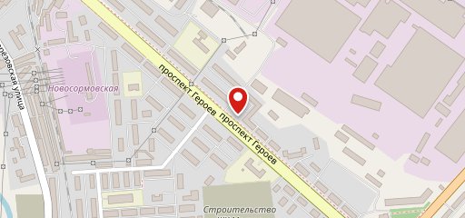 Лотос на карте