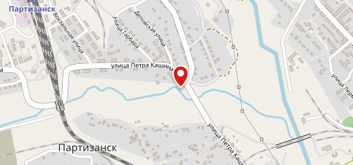 Лотос на карте
