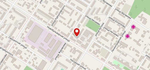Лотос, Позная на карте