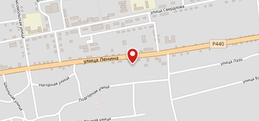 Лотос на карте
