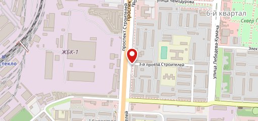 Лотос на карте