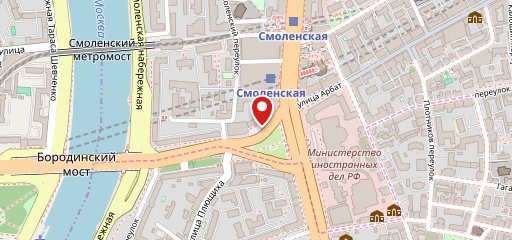 Лотос на карте