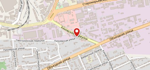 Лотос на карте