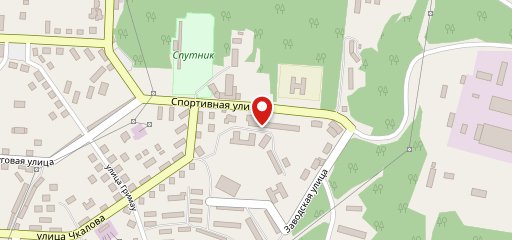 Лотос на карте