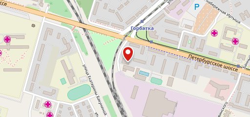 Лотос на карте