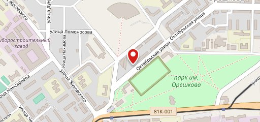 Лотос на карте