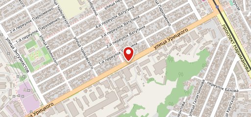 Лотос на карте