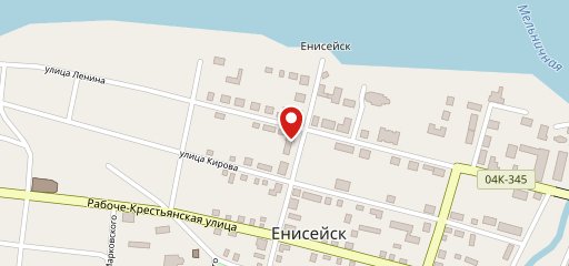 Лотос на карте