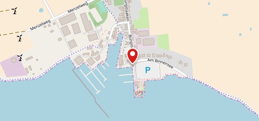 Restaurant & Bistro Lotsenhus на карте