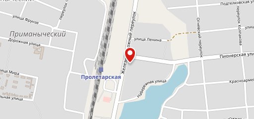 Лоцман рыба на карте