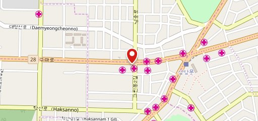 LOTTERIA на карте