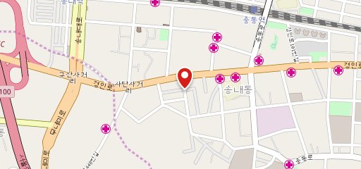 LOTTERIA на карте