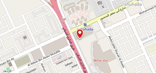 Lotus Restaurant на карте