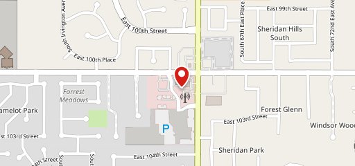 Louie's Grill & Bar на карте