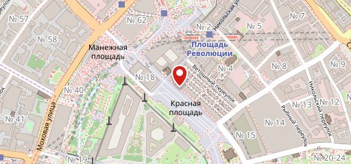 Louis Vuitton Lounge на карте