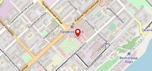 Loung Bar 101 на карте