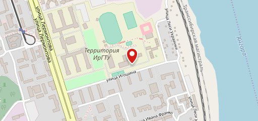 Lounge Alco Territory "Mutochki" на карте