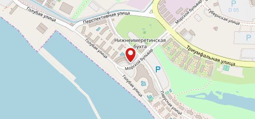 Библиотека на карте