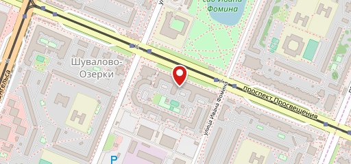 Lounge bar 42 на карте