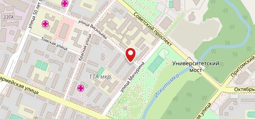 Lounge Bar 4:20 на карте