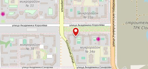Lounge bar Чехов на карте