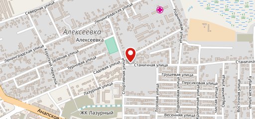 Lounge Bar Cherdak на карте