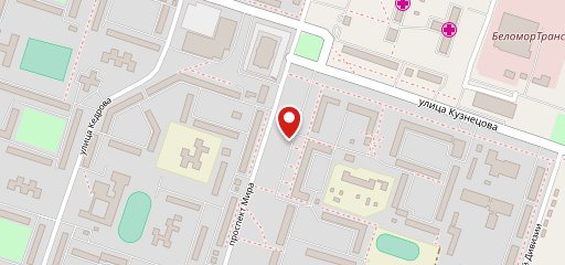 Лаунж на карте