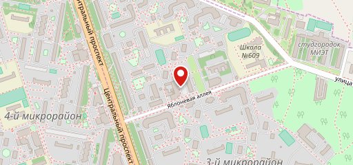 Lounge Bar Gorod на карте