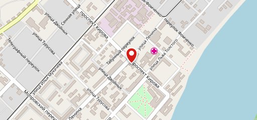 Хукарло на карте