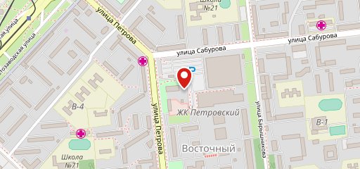 Grafit на карте