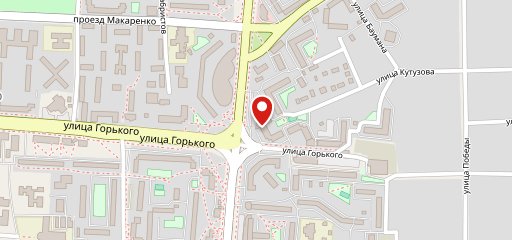 Lounge-bar на карте