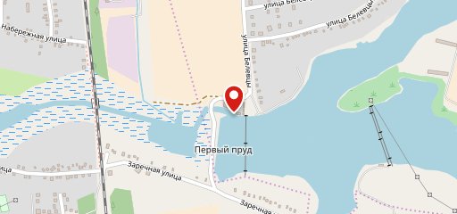 Lounge bar "КУРАЖ БОМБЕЙ" на карте