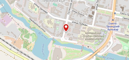 Lounge-bar "Лабиринт на карте