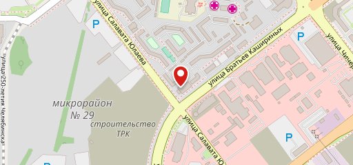 Летник Lounge Bar на карте