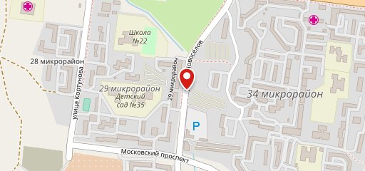 Dom Lounge Bar на карте