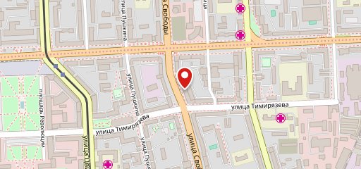 pacha bar на карте