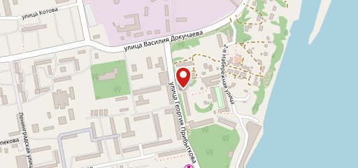 Lounge Bar PaRaDise на карте
