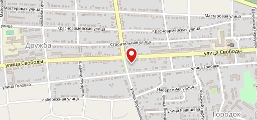 Lounge bar на карте