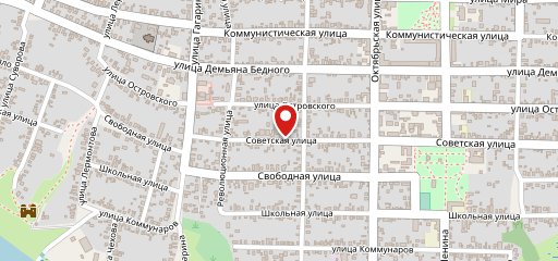 Lounge Bar Restaurant Счастье на карте