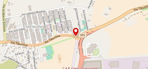 Lounge Bar Rome на карте