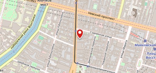 Приват на карте