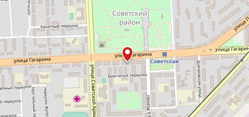 The Cookies на карте