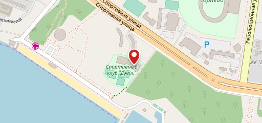 Lounge bar, бар-ресторан на карте