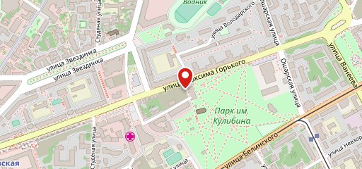 Lounge Bar Вино и Танцы на карте