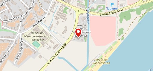 Virginia Lounge Bar на карте
