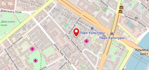 Lounge Bar "ВыдыхаЙ" на карте